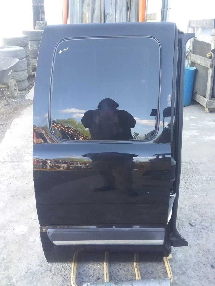 (LOCAL PICKUP ONLY) Passenger Rear Side Door Classic Style Fits 99-07 SIERRA 150 - Изображение 2 из 4