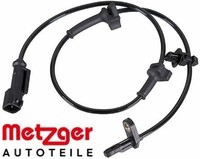 Metzger 09001564 Sensor FüR Raddrehzahl ABS Sensor Raddrehzahl FüR Ford