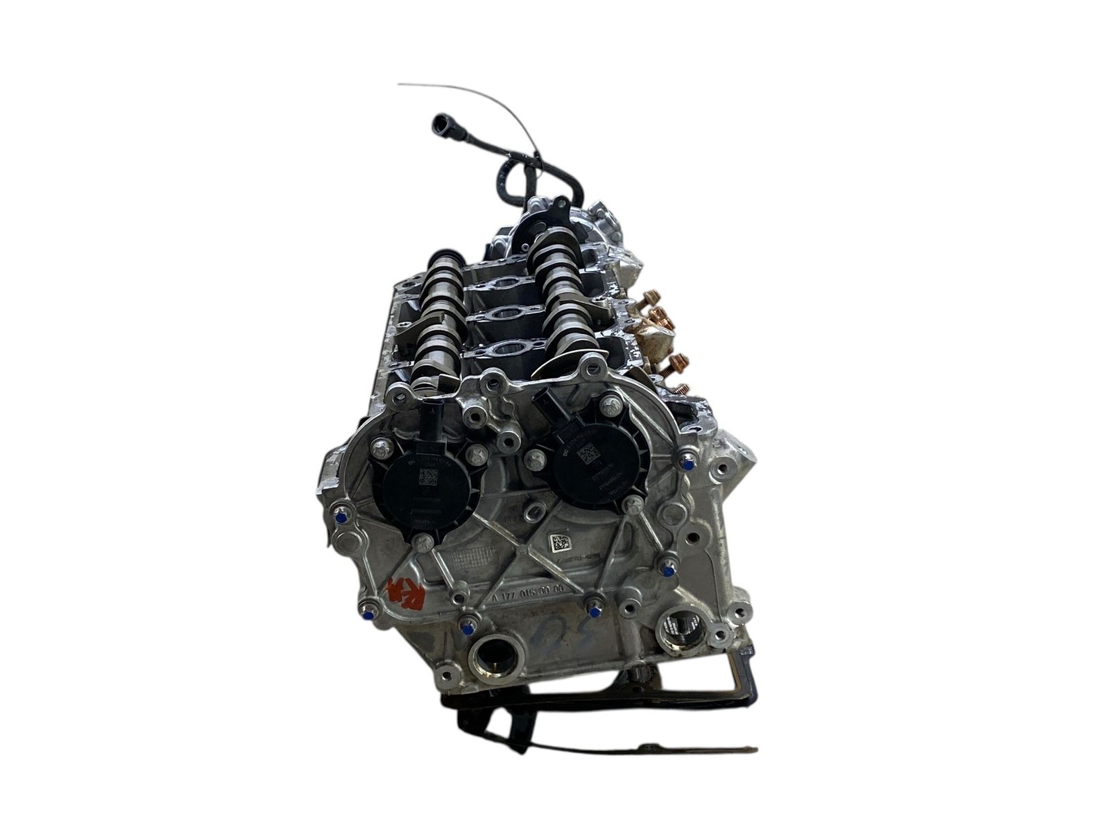 2022 Aston Martin V8 Vantage 4.0L M177 Right Engine Cylinder Head oem