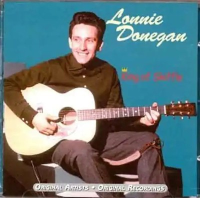 Donegan,Lonnie - King of Skiffle