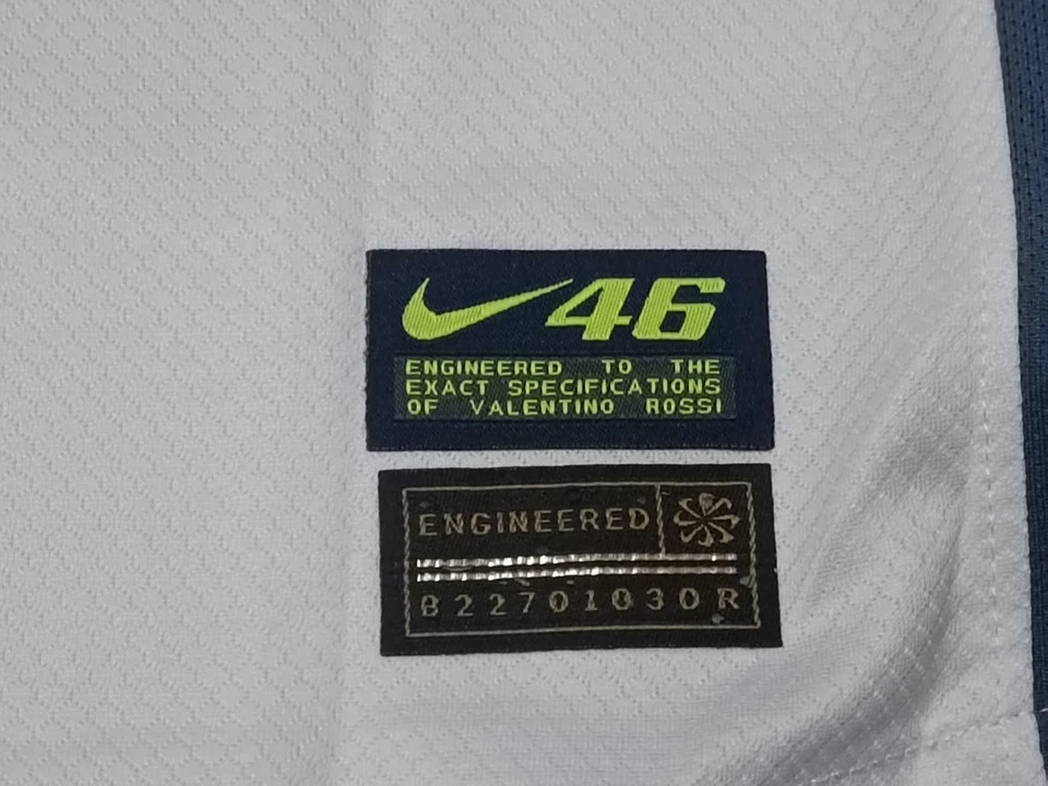 Camiseta Inter de Milan Edicion Especial Valentino Rossi Talla L - Imagen 3 de 4
