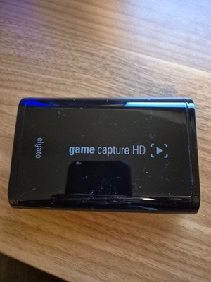 Elgato Game Capture HD High Definiton Game Recorder  gebraucht