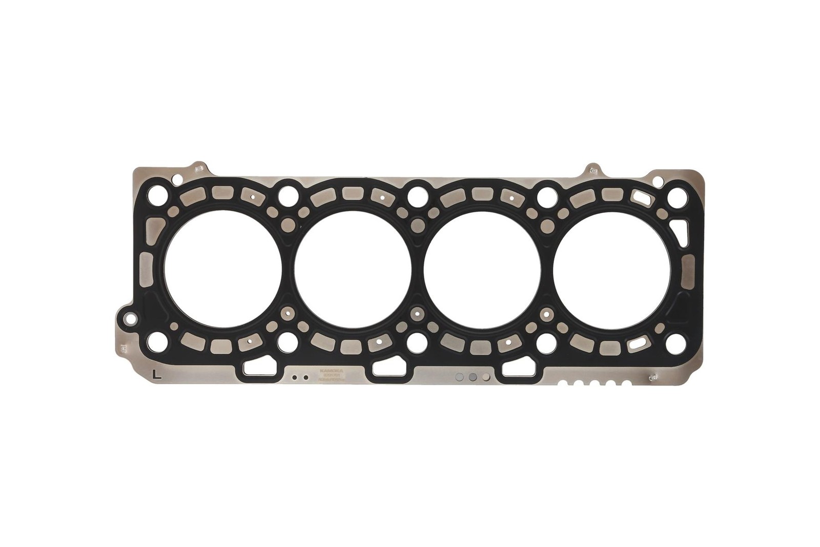 Fits KAMOKA 8701791 HEAD GASKET - GASKET MATERIAL: TOYOTA LAND CRUISER 07'->,