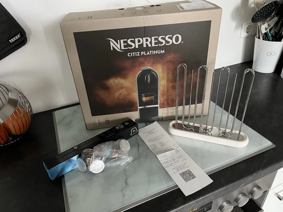 Nespresso Pixie, Foto 3 von 3