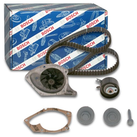 Bosch Wasserpumpe + Zahnriemensatz Renault Clio Kangoo Megane Nissan Dacia Logan