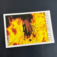 Final Fantasy VII Promo Card Sephiroth 39 Square Enix Collectible