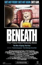 Beneath The Trees That Nobody Sees #4 - 1st Printing Henry Portrait Homage