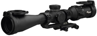 Sig Sauer Tango-SPR 4-16x44mm SFP BDC Reticle w/ SPR Mount