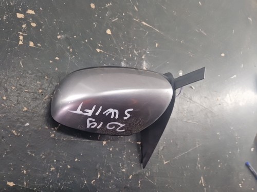 SUZUKI SWIFT 2019 GREY Wing Mirror Left Passengers - Picture 5 of 6