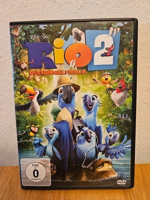 RIO 2, DVD, neuwertig