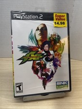 King of Fighters XI PS2 PlayStation 2 2007 Brand New Factory Sealed SNK Rare