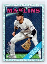 2023 Topps 35th Anniversary Chrome (Series Two) #2T88C-84 Jordan Groshans RC