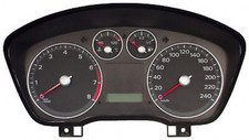 Ford Focus, C-Max Tacho Kombiinstrument Reparatur