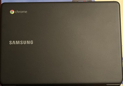 Samsung Chromebook 3 (XE500C13-K03US) 11.6'' Intel Celeron Chrome OS