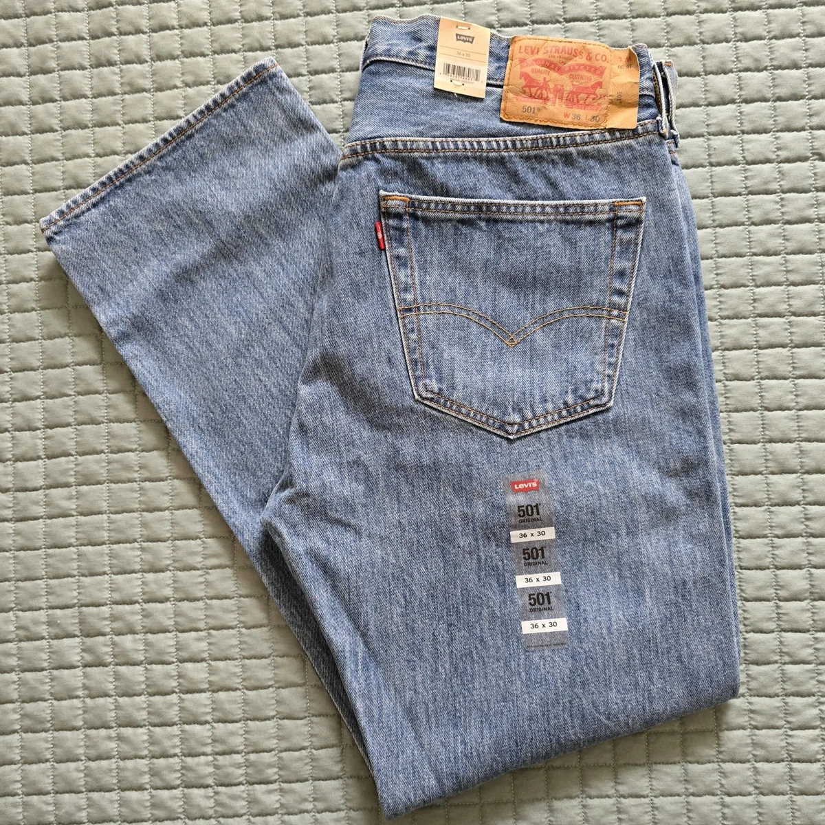 Men's Levi's 501 XX Jeans for sale - eBay