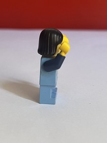 Lego Young Boba Fett Star Wars minifigure 7153 Jango Fett's Slave I