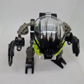 Lego Bionicle Bork 8561 Nuvork Used Condition Official