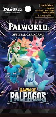 Dawn of Palpagos (BP01) - RR/R/U/C - Choose Your Card - NM - Image 1 of 2