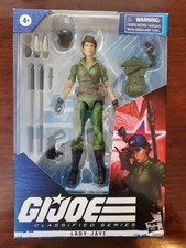 G.I. Joe Classified Series LADY JAYE  25 Hasbro 2021