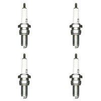 Denso ZüNdkerze X24ES-U 4Er Set (FüR: Honda CB 750 K Four CB750 69-76 )