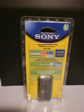 Genuine Sony NP-F550 Li-Ion Camcorder battery New A10