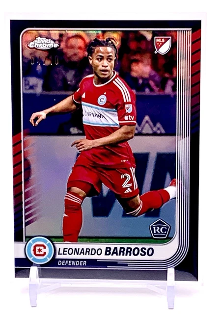Rookie Set von Leonardo Barroso