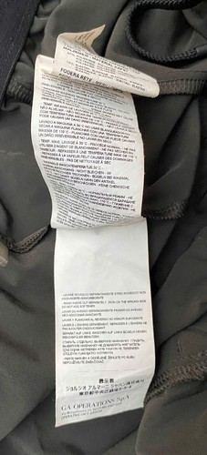 EA7 Sz.L 3RPF13 PJPCZ T- Shirt & Tennis Shorts - Picture 19 of 24
