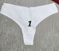 Thongs Anyone 
