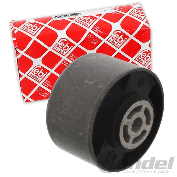 Febi Motorlager Hinten FüR Citroen BX C15 Evasion Jumpy Xantia Peugeot 205 309-image