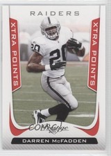 2011 Panini Prestige Xtra Points Red 64/100 Darren McFadden #142 0f8