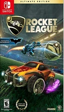 Rocket League - Ultimate Edition for Nintendo Switch