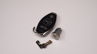 McLaren P11, P13 Key Fob Barrel Kit (1 Key Fob) 13MA039CP 433MHZ