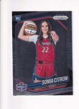 2025 Panini WNBA PRIZM ROOKIE RC VARIATION SONIA CITRON