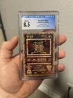 Ancient Mew Pokémon 2000 Movie Promo – CGC 8.5 Mint+