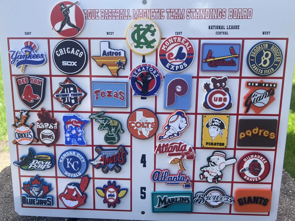 MLB Fan Souvenir Magnets for sale | eBay
