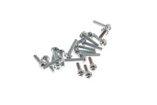 Rack Mount Cage Nut Screws, 10-32, Qty 20 - Lifetime Warranty