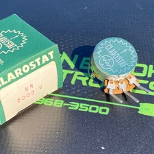 NR3000-V - CLAROSTAT - POTENTIOMETER IN STOCK