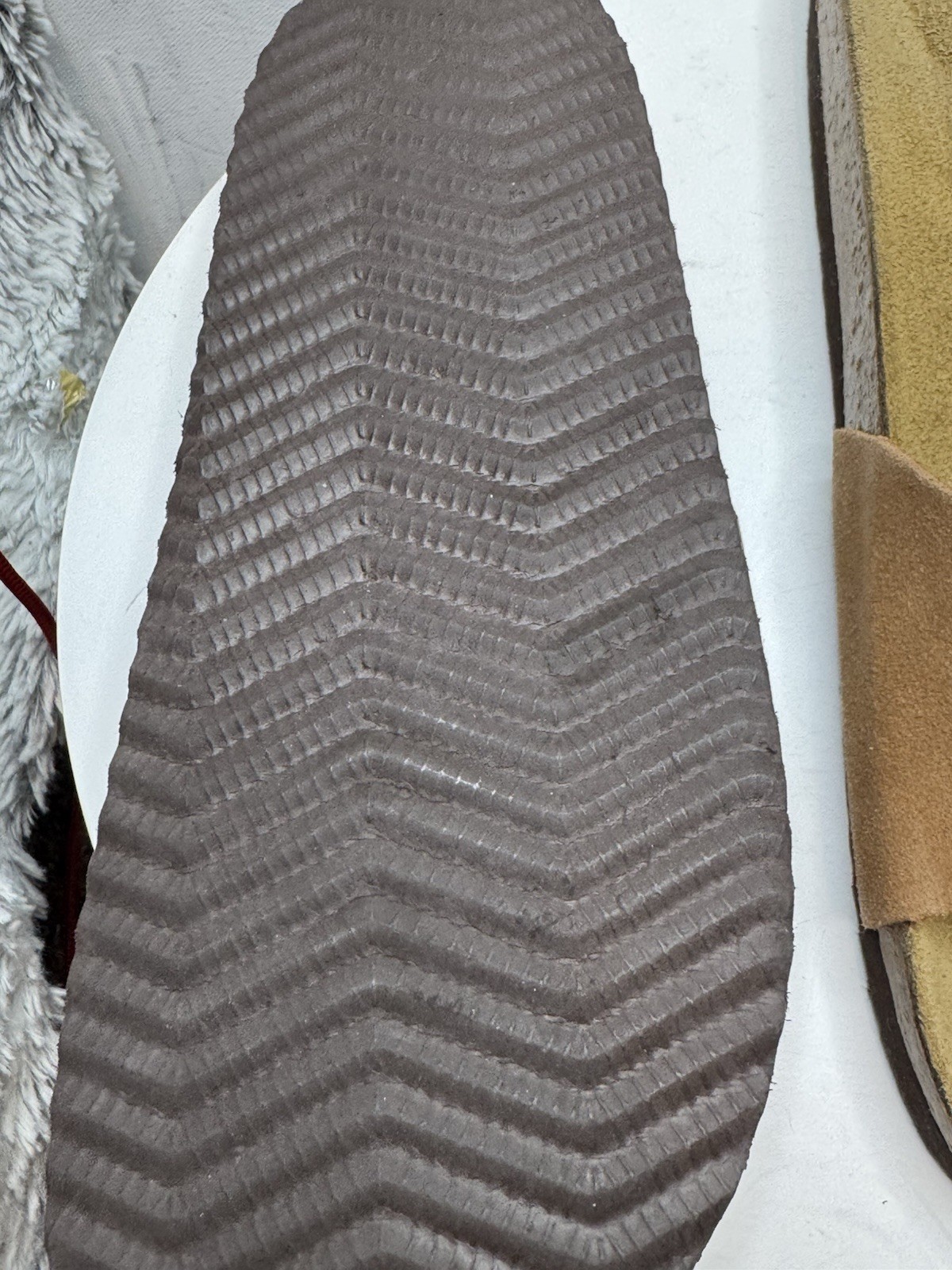 These are Project Cloud sandals - image 4