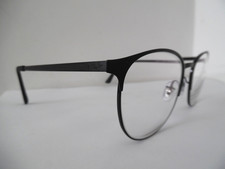 Ray-Ban Black Oval/Round Eye Glasses RB 6375 2944 53 18 145 UK CA
