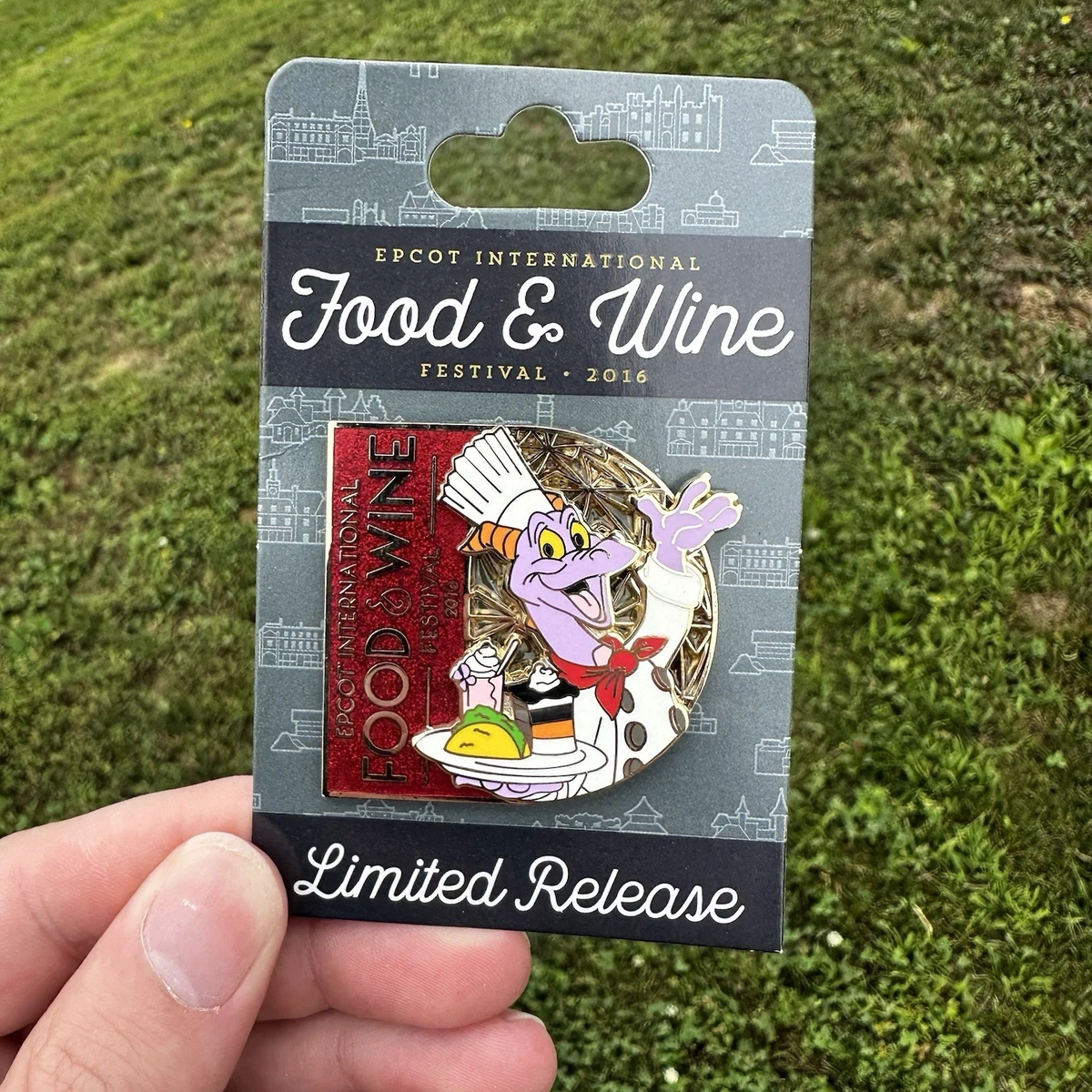 Epcot Pin for sale | eBay