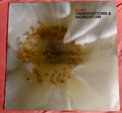 Eleh: Observations & Momentum / Nana April Jun: Sun Wind NEW Sealed Ltd Split EP