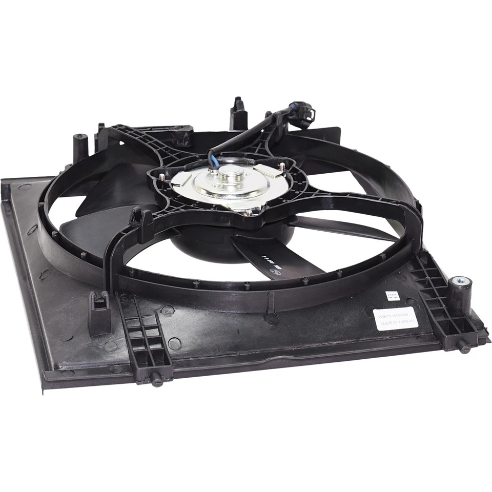 Radiator Cooling Fan For 2002 Mitsubishi Lancer — 第 3/4 张图片