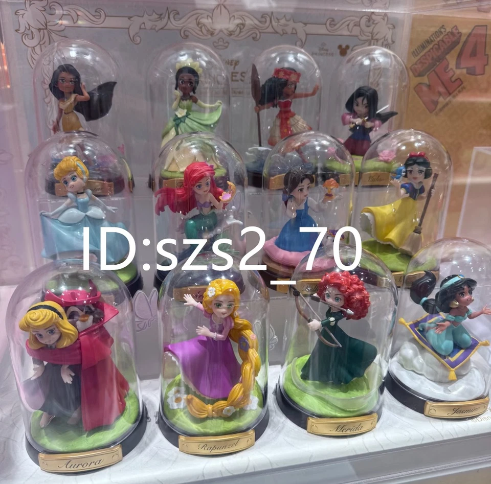 Подлинная фигурка игрушка POP MART Princess Create Your World подтвержденная слепая коробка - Изображение 2 из 2