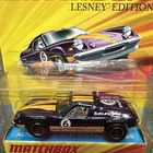 2010 Matchbox Lesney Edition '72 LOTUS EUROPA SPECIAL