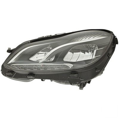 Hauptscheinwerfer links 12 V PSY24W Halogen HELLA für u.a. MB E-KLASSE