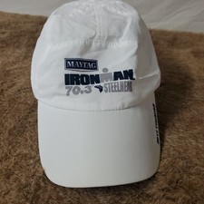 2 Ironman 70.3 Finisher Hats 1 -2017 STEELHEAD 1-2018 AUGUSTA Boco GEAR