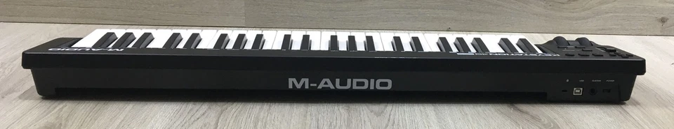 M-Audio Keystation 49 MK3 - Immagine 4 di 4