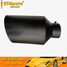 4 Inlet 8 Outlet 15 Long Stainless Steel Exhaust Tip For Dodge Ram 1500 2500 4 Inlet 8 Outlet 15 Long Stainless Steel Exhaust Tip For Dodge Ram 1500 2500