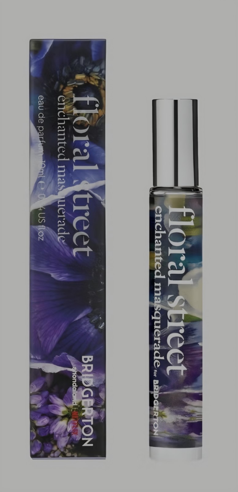 FLORAL STREET Enchanted Masquerade for Bridgerton Eau de Parfum 10ml NEW / BOXED