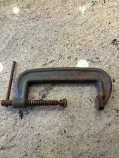 Wilton 108 C-Clamp 8" Steel Extra HD